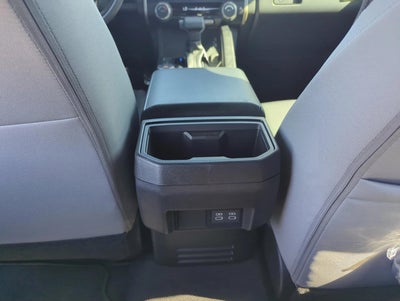 2025 Toyota Tacoma 2WD 2WD TRD Sport Double Cab 5' Bed AT (Natl)