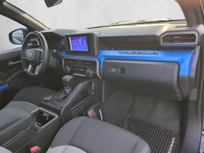 2024 Toyota Tacoma 2WD 2WD TRD Sport Double Cab 5' Bed AT (Natl)