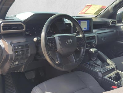 2024 Toyota Tacoma 2WD 2WD SR5 Double Cab 5' Bed AT (Natl)
