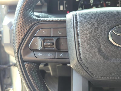 2024 Toyota Tacoma 2WD 2WD SR5 Double Cab 5' Bed AT (Natl)