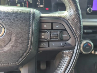 2024 Toyota Tacoma 2WD 2WD SR5 Double Cab 5' Bed AT (Natl)