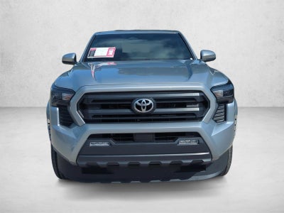 2024 Toyota Tacoma 2WD 2WD SR5 Double Cab 5' Bed AT (Natl)