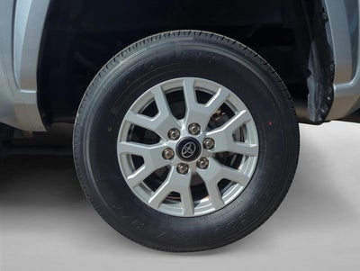 2024 Toyota Tacoma 2WD 2WD SR5 Double Cab 5' Bed AT (Natl)