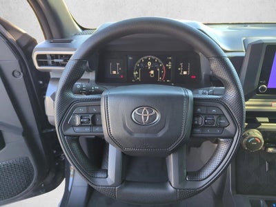 2026 Toyota Tacoma 2WD 2WD SR5 Double Cab 5' Bed AT (SE)