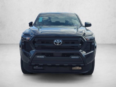 2026 Toyota Tacoma 2WD 2WD SR5 Double Cab 5' Bed AT (SE)