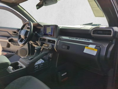 2026 Toyota Tacoma 2WD 2WD SR5 Double Cab 5' Bed AT (SE)
