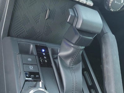 2025 Toyota Tacoma 4WD 4WD SR5 Double Cab 5' Bed AT (GS)