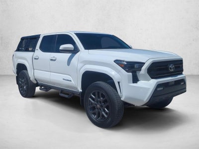 2025 Toyota Tacoma 4WD 4WD SR5 Double Cab 5' Bed AT (GS)