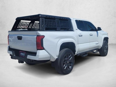 2025 Toyota Tacoma 4WD 4WD SR5 Double Cab 5' Bed AT (GS)