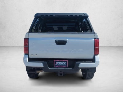 2025 Toyota Tacoma 4WD 4WD SR5 Double Cab 5' Bed AT (GS)