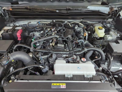 2025 Toyota Tacoma 4WD 4WD SR5 Double Cab 5' Bed AT (GS)