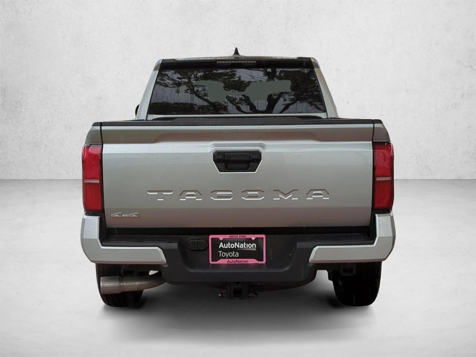 2025 Toyota Tacoma 4WD 4WD SR5 Double Cab 5' Bed AT (GS)