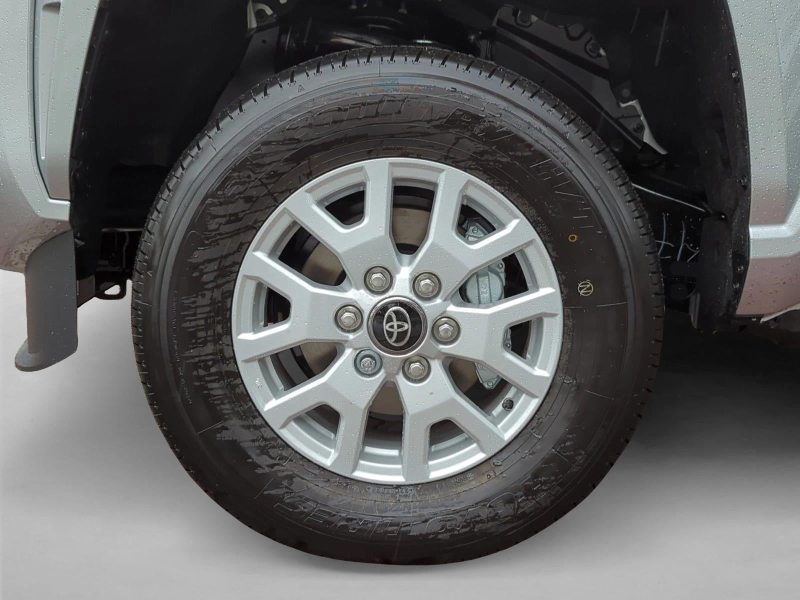 2025 Toyota Tacoma 4WD 4WD SR5 Double Cab 5' Bed AT (GS)