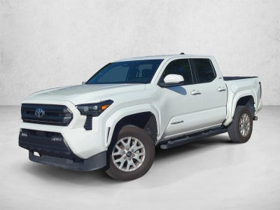 2024 Toyota Tacoma 4WD 4WD SR5 Double Cab 5' Bed AT (Natl)