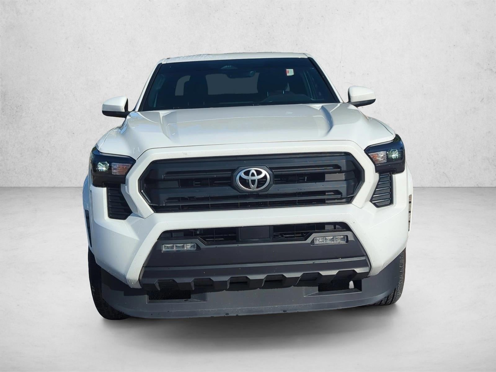 2024 Toyota Tacoma 4WD 4WD SR5 Double Cab 5' Bed AT (Natl)