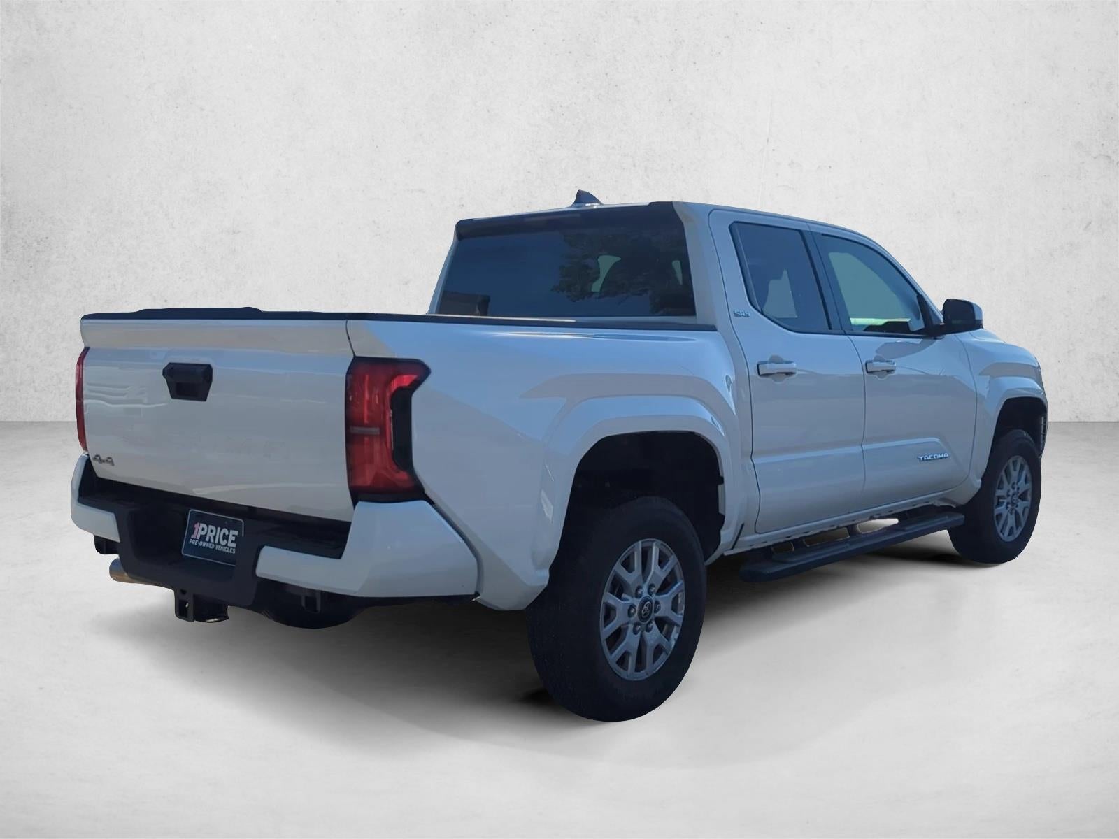 2024 Toyota Tacoma 4WD 4WD SR5 Double Cab 5' Bed AT (Natl)