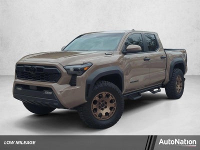 2026 Toyota Tacoma 4WD 4WD TRD Off Road Hybrid Double Cab 5' Bed AT (Natl)