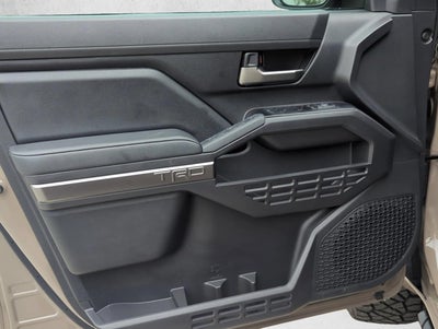 2026 Toyota Tacoma 4WD 4WD TRD Off Road Hybrid Double Cab 5' Bed AT (Natl)