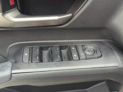 2026 Toyota Tacoma 4WD 4WD TRD Off Road Hybrid Double Cab 5' Bed AT (Natl)