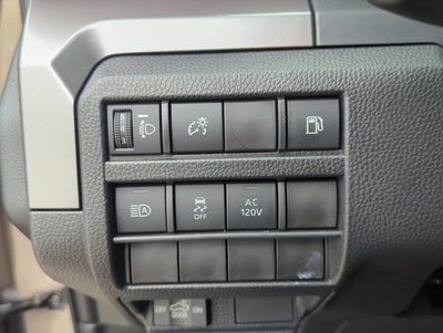 2026 Toyota Tacoma 4WD 4WD TRD Off Road Hybrid Double Cab 5' Bed AT (Natl)