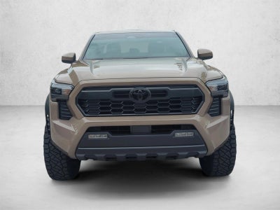 2026 Toyota Tacoma 4WD 4WD TRD Off Road Hybrid Double Cab 5' Bed AT (Natl)