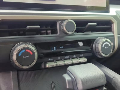 2026 Toyota Tacoma 4WD 4WD TRD Off Road Hybrid Double Cab 5' Bed AT (Natl)