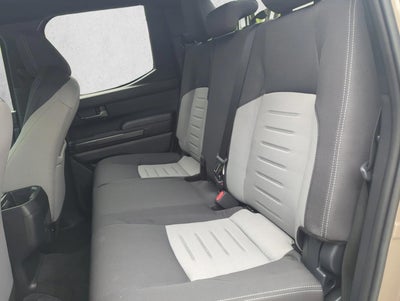2026 Toyota Tacoma 4WD 4WD TRD Off Road Hybrid Double Cab 5' Bed AT (Natl)