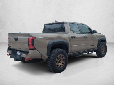 2026 Toyota Tacoma 4WD 4WD TRD Off Road Hybrid Double Cab 5' Bed AT (Natl)