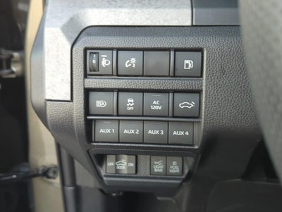 2026 Toyota Tacoma 4WD 4WD Trailhunter Hybrid Double Cab 6' Bed AT (Natl)