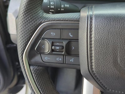 2026 Toyota Tacoma 4WD 4WD Trailhunter Hybrid Double Cab 6' Bed AT (Natl)