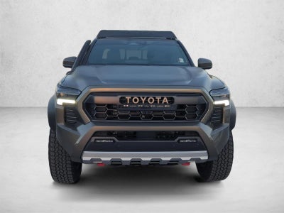 2026 Toyota Tacoma 4WD 4WD Trailhunter Hybrid Double Cab 6' Bed AT (Natl)