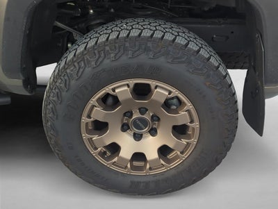 2026 Toyota Tacoma 4WD 4WD Trailhunter Hybrid Double Cab 6' Bed AT (Natl)