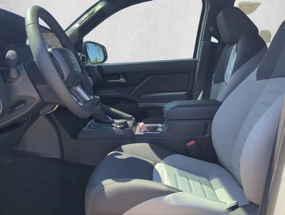 2025 Toyota Tacoma 4WD 4WD TRD Off Road Hybrid Double Cab 5' Bed AT (Natl)
