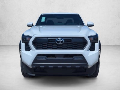 2025 Toyota Tacoma 4WD 4WD TRD Off Road Hybrid Double Cab 5' Bed AT (Natl)