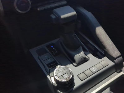 2025 Toyota Tacoma 4WD 4WD TRD Off Road Hybrid Double Cab 5' Bed AT (Natl)