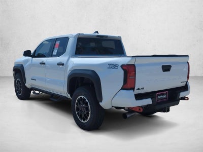 2025 Toyota Tacoma 4WD 4WD TRD Off Road Hybrid Double Cab 5' Bed AT (Natl)