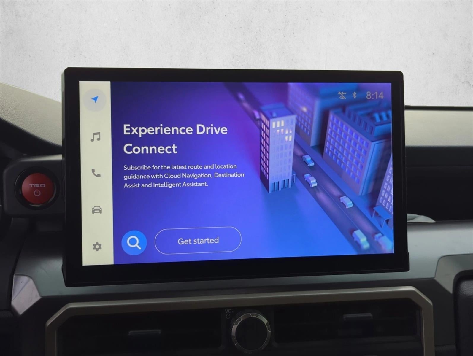 2024 Toyota Tacoma 4WD 4WD TRD Off Road Hybrid Double Cab 5' Bed AT (Natl)