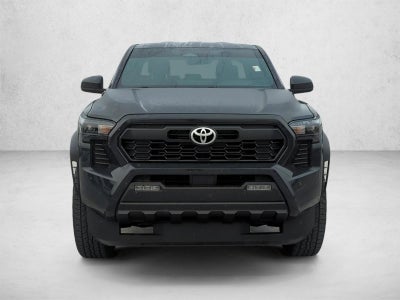 2024 Toyota Tacoma 4WD 4WD TRD Off Road Hybrid Double Cab 5' Bed AT (Natl)