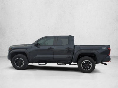 2024 Toyota Tacoma 4WD 4WD TRD Off Road Hybrid Double Cab 5' Bed AT (Natl)