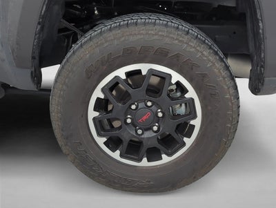 2024 Toyota Tacoma 4WD 4WD TRD Off Road Hybrid Double Cab 5' Bed AT (Natl)