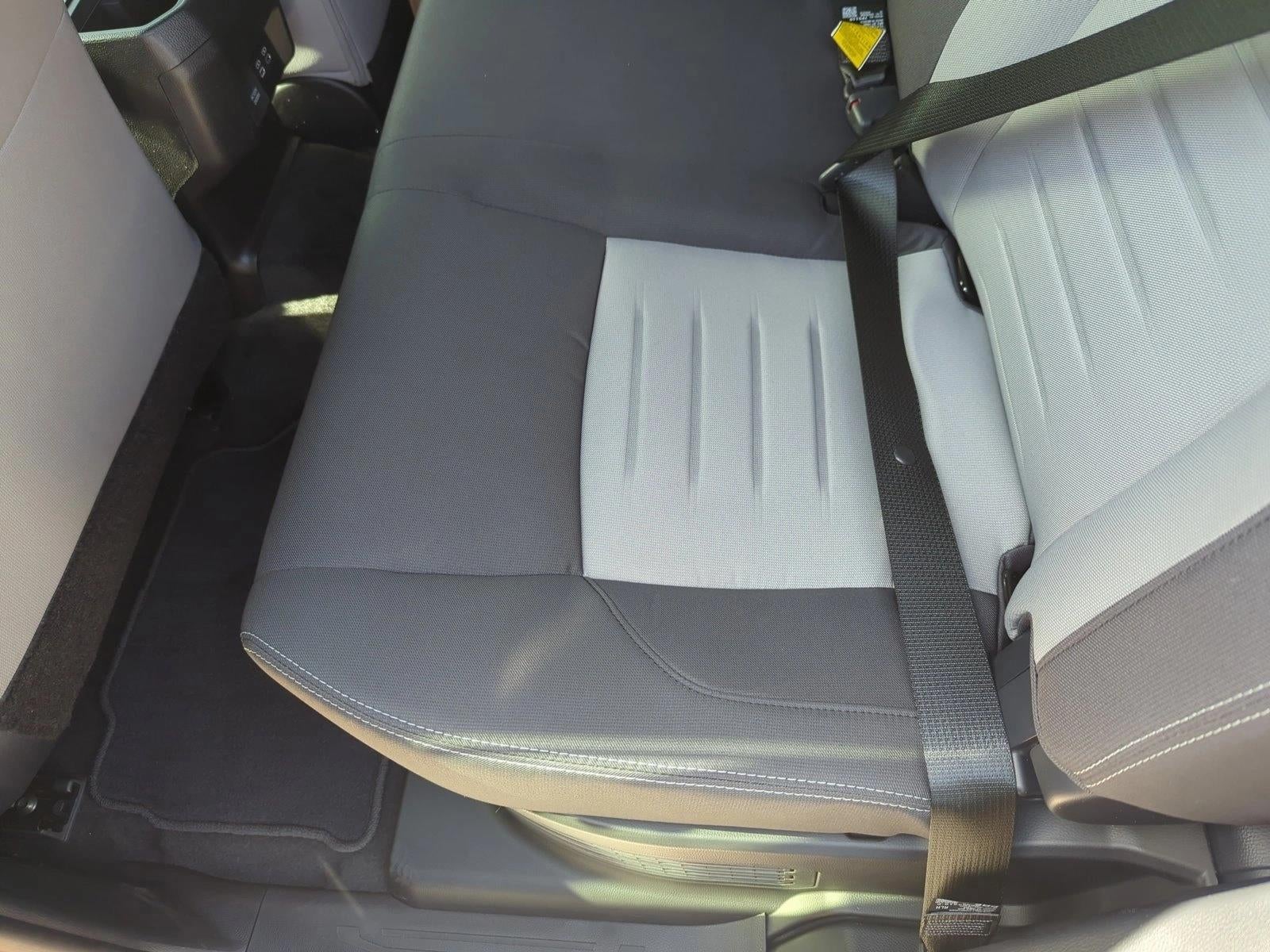 2025 Toyota Tacoma 4WD 4WD TRD Sport Hybrid Double Cab 5' Bed AT (Natl)