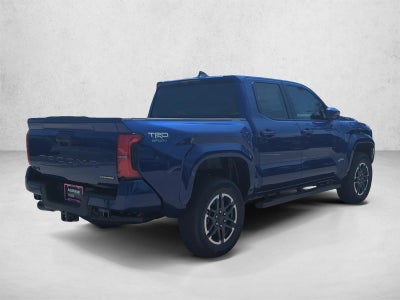 2025 Toyota Tacoma 4WD 4WD TRD Sport Hybrid Double Cab 5' Bed AT (Natl)