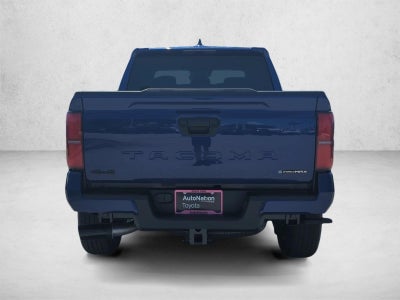 2025 Toyota Tacoma 4WD 4WD TRD Sport Hybrid Double Cab 5' Bed AT (Natl)