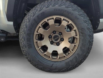 2025 Toyota Tacoma 4WD 4WD Trailhunter Hybrid Double Cab 5' Bed AT (Natl)