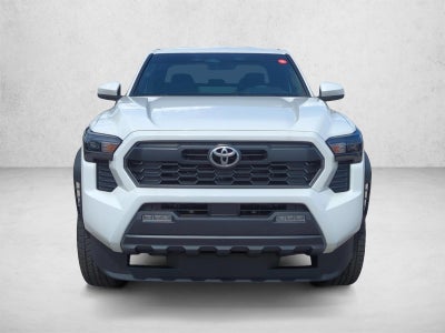 2025 Toyota Tacoma 4WD 4WD TRD Off Road Hybrid Double Cab 5' Bed AT (Natl)