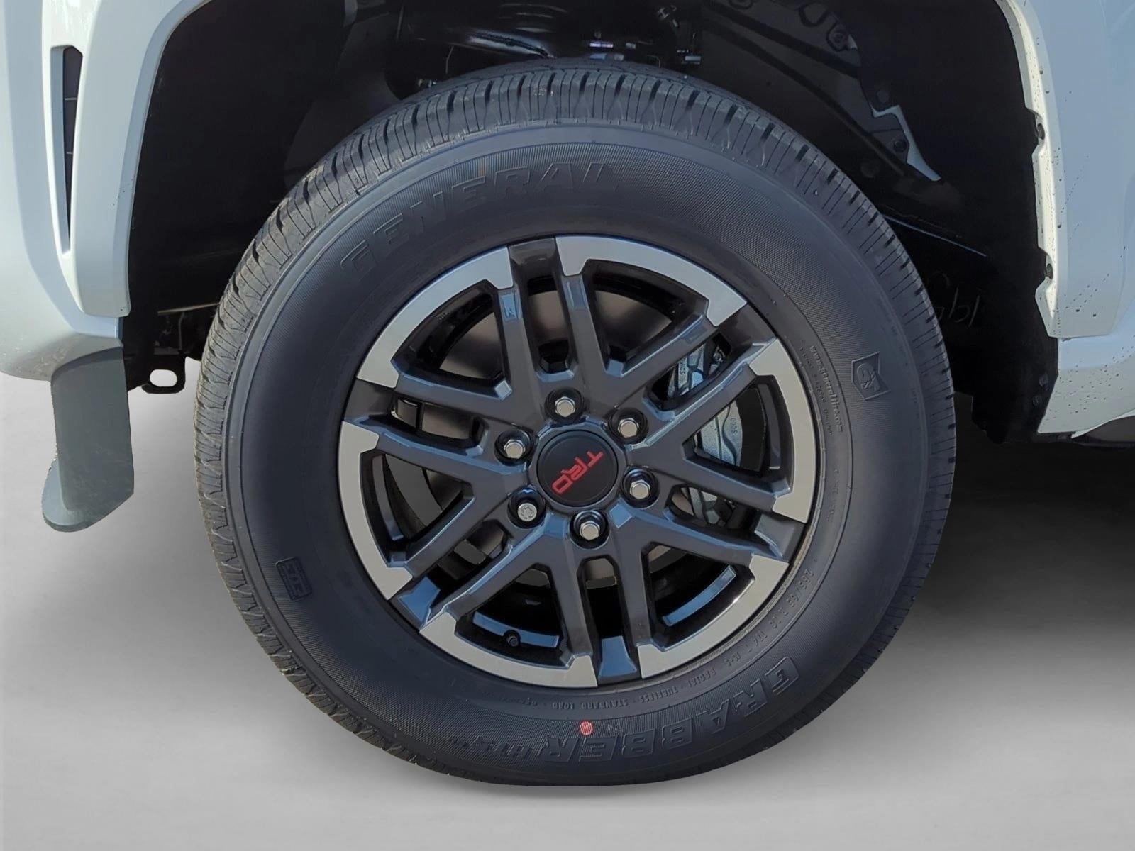 2025 Toyota Tacoma 4WD 4WD TRD Sport Hybrid Double Cab 5' Bed AT (Natl)