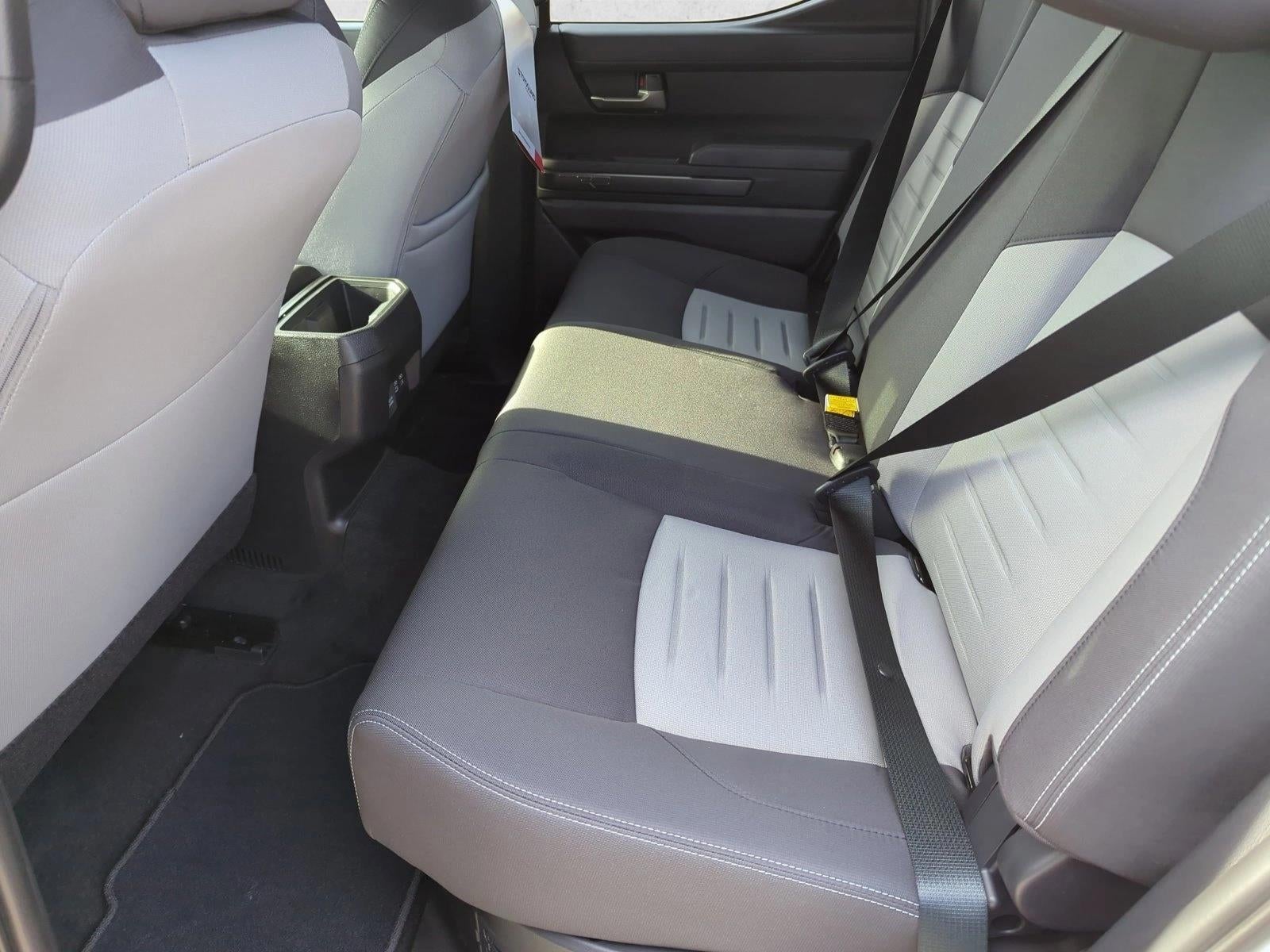 2025 Toyota Tacoma 4WD 4WD TRD Sport Hybrid Double Cab 5' Bed AT (Natl)