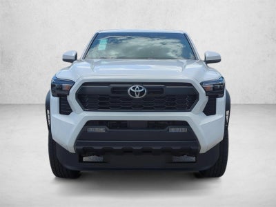 2025 Toyota Tacoma 4WD 4WD TRD Off Road Hybrid Double Cab 5' Bed AT (Natl)