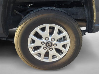 2025 Toyota Tacoma 4WD 4WD SR Double Cab 5' Bed AT (GS)