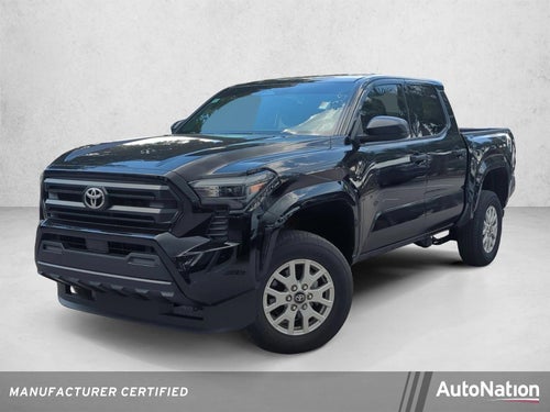 2025 Toyota Tacoma 4WD 4WD SR Double Cab 5' Bed AT (GS)